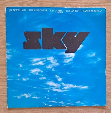 Sky – Sky   - LP  