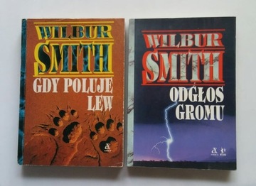 Wilbur Smith - Gdy poluje lew - Odgłos gromu