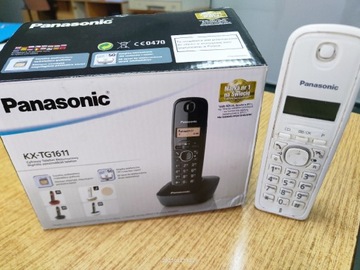 Telefon Panasonic KX-TG1611