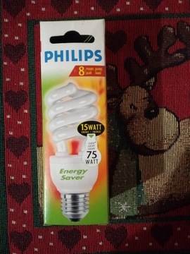 Świetlówka energooszczędna Philips 15W 950 lm
