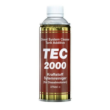 TEC 2000 Diesel System Cleaner - Bydgoszcz