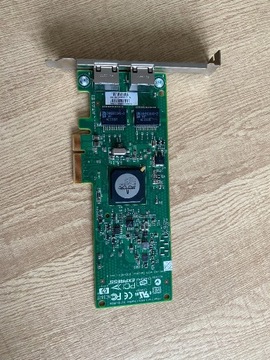 Karta sieciowa HP NC382T 2x 1Gbps Broadcom PCI-E