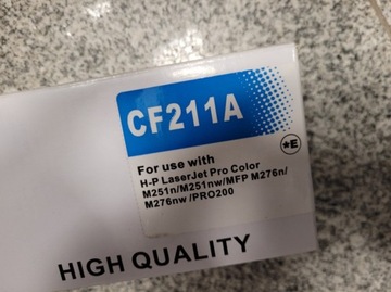TONER CF211A do drukarek HP
