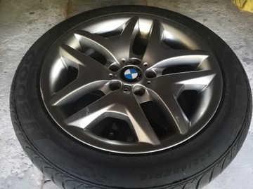 Felgi i opony BMW M Pakiet 235/50/R18 + 255/45/R18