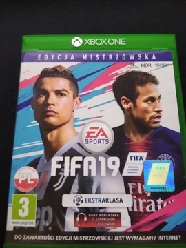 Fifa 19 Xbox One