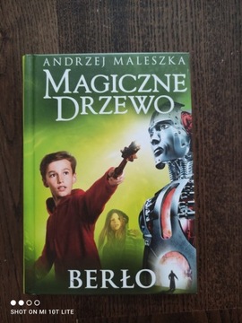 Magiczne drzewo- Berło Andrzej Maleszka