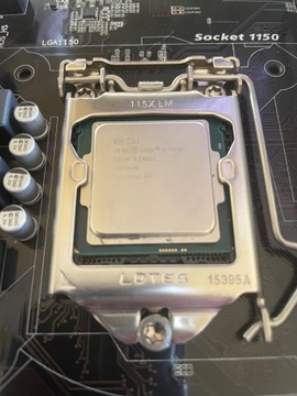 Intel i5-4400