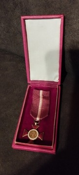 Medal odznaczenie Janek Krasicki ZMS w oryginał