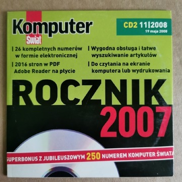 Komputer Świat 2008 11 CD2