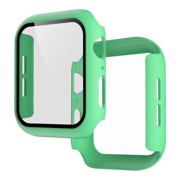 OBUDOWA ETUI + SZKŁO DO APPLE WATCH 4 5 6 44MM