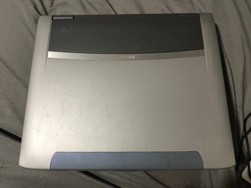 Retro Toshiba Satellite Pro 4600