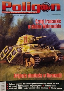 Poligon-magazy miłośników wojsk lądowych 3(32)2012