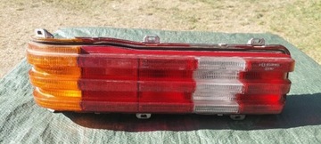 Mercedes W123 - lampa tylna (lewa) HELLA