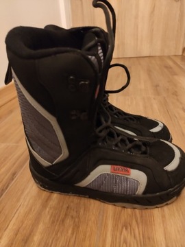 Buty Snowboardowe LAMAR r. 38, wkładka 24,5cm