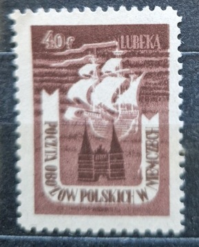 LUBEKA Fi 2 (*) Rok 1945