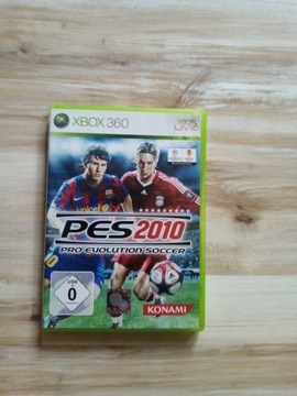 PES 2010 Xbox360