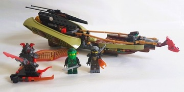 LEGO Ninjago 70623 - Cień przeznaczenia