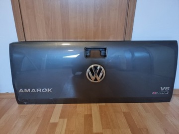 Klapa burta VW Amarok v6