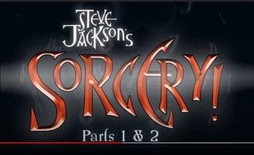 Sorcery! Parts 1 and 2 klucz steam