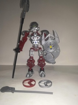 Lego Bionicle 8763 Toa Hagah Toa Norik