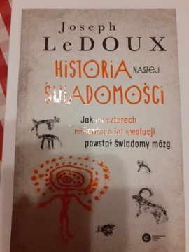 J. Le Doux Historia naszej świadomości