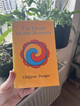 The heart of the Budda, Chogyam Trungpa