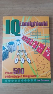 IQ Łamigłówki Joe Cameron