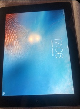 iPad Apple model A1396