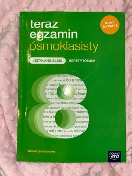 Nowa era teraz egzamin ósmoklasisty 3pak 