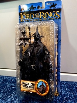 Władca pierścieni Toy Biz Morgul Lord Witch-King