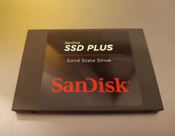 Dysk SSD SanDisk 120GB
