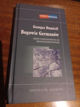Georges Dumézil – Bogowie Germanów