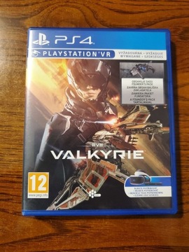 Eve: Valkyrie PS4