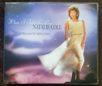 NATALIE COLE & NAT KING COLE When I Fall In Love