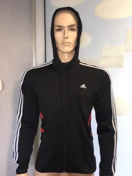 Bluza męska Adidas 365Q FZ Hood rozm. M 