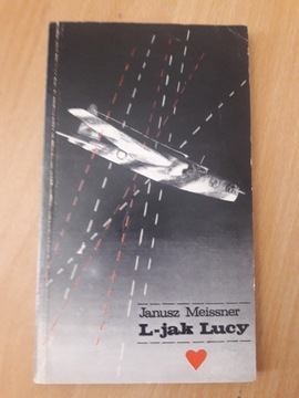 Janusz Meissner L - jak Lucy 1975