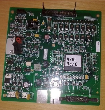 Moduł Siemens Advia Centaur XP ASSY 078-B027-02 C