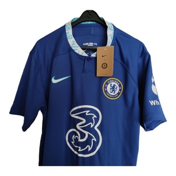 Koszulka Nike Chelsea FC 22/23r.L nowa The Blues