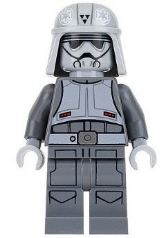 Lego Star Wars Imperial Combat Driver sw0702