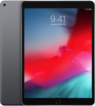 Tablet Apple iPad Air 16GB WIFI SPACE GREY SzaryFV