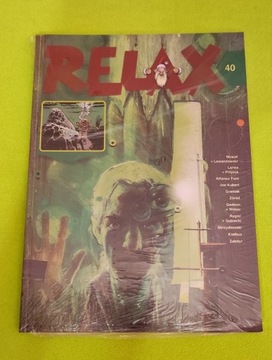 Relax - 40 - PolishComicArt