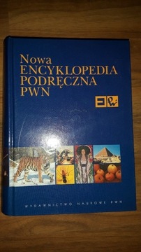Nowa encyklopedia podręczna PWN