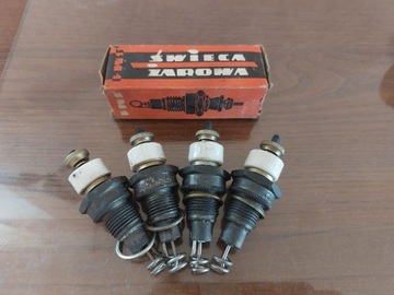 Świeca żarowa SM1 - 1,7V nowe cena za komplet 4 