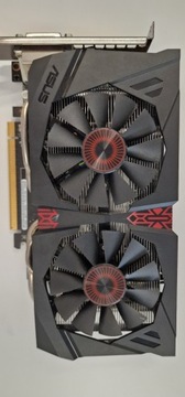 Asus Strix GTX 960 2 GB