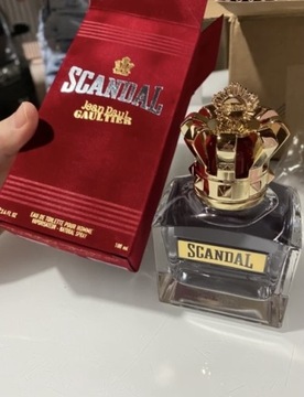 Jean Paul Gaultier Scandal Pour Homme 100 ml EDT