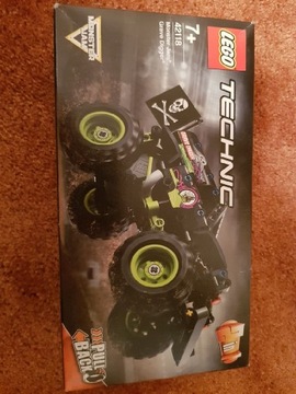 LEGO technic 42118