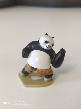 Figurka miś Kung Fu Panda