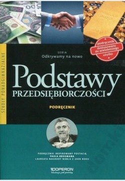 Podręcznik podstawy przedsiębiorczości bdb