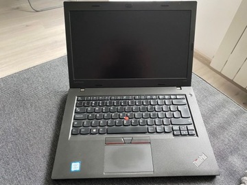 Lenovo ThinkPad L470 Intel i5 - mocna bateria 9h 
