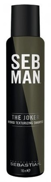 SEB MAN The Joker teksturyzujący suchy szampon 180